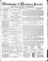 Warminster & Westbury journal, and Wilts County Advertiser Saturday 09 February 1889 Page 1