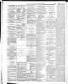 Warminster & Westbury journal, and Wilts County Advertiser Saturday 16 March 1889 Page 4