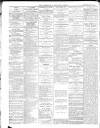 Warminster & Westbury journal, and Wilts County Advertiser Saturday 25 May 1889 Page 4