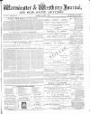 Warminster & Westbury journal, and Wilts County Advertiser Saturday 01 June 1889 Page 1