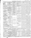 Warminster & Westbury journal, and Wilts County Advertiser Saturday 17 August 1889 Page 4