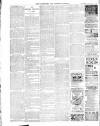 Warminster & Westbury journal, and Wilts County Advertiser Saturday 31 August 1889 Page 6