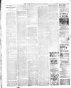 Warminster & Westbury journal, and Wilts County Advertiser Saturday 14 September 1889 Page 6