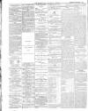 Warminster & Westbury journal, and Wilts County Advertiser Saturday 28 September 1889 Page 4