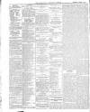 Warminster & Westbury journal, and Wilts County Advertiser Saturday 26 October 1889 Page 4