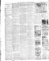 Warminster & Westbury journal, and Wilts County Advertiser Saturday 26 October 1889 Page 6