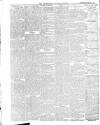 Warminster & Westbury journal, and Wilts County Advertiser Saturday 07 December 1889 Page 8