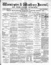 Warminster & Westbury journal, and Wilts County Advertiser Saturday 04 January 1890 Page 1