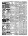 Warminster & Westbury journal, and Wilts County Advertiser Saturday 04 January 1890 Page 6