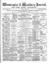 Warminster & Westbury journal, and Wilts County Advertiser Saturday 05 April 1890 Page 1