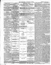 Warminster & Westbury journal, and Wilts County Advertiser Saturday 30 August 1890 Page 4