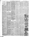 Warminster & Westbury journal, and Wilts County Advertiser Saturday 06 September 1890 Page 6