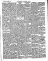 Warminster & Westbury journal, and Wilts County Advertiser Saturday 01 November 1890 Page 5