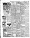 Warminster & Westbury journal, and Wilts County Advertiser Saturday 01 November 1890 Page 6