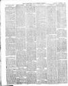 Warminster & Westbury journal, and Wilts County Advertiser Saturday 08 November 1890 Page 2