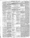 Warminster & Westbury journal, and Wilts County Advertiser Saturday 08 November 1890 Page 4