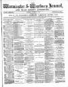 Warminster & Westbury journal, and Wilts County Advertiser Saturday 15 November 1890 Page 1