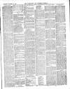 Warminster & Westbury journal, and Wilts County Advertiser Saturday 22 November 1890 Page 3