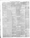 Warminster & Westbury journal, and Wilts County Advertiser Saturday 22 November 1890 Page 6