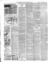 Warminster & Westbury journal, and Wilts County Advertiser Saturday 29 November 1890 Page 2