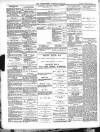 Warminster & Westbury journal, and Wilts County Advertiser Saturday 21 March 1891 Page 4