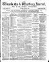 Warminster & Westbury journal, and Wilts County Advertiser Saturday 02 January 1892 Page 1