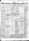 Warminster & Westbury journal, and Wilts County Advertiser Saturday 04 February 1893 Page 1