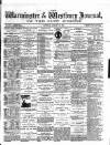 Warminster & Westbury journal, and Wilts County Advertiser Saturday 20 January 1894 Page 1