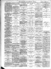 Warminster & Westbury journal, and Wilts County Advertiser Saturday 03 November 1894 Page 4