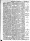 Warminster & Westbury journal, and Wilts County Advertiser Saturday 03 November 1894 Page 8