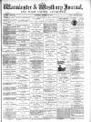 Warminster & Westbury journal, and Wilts County Advertiser Saturday 10 November 1894 Page 1