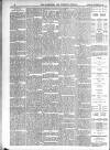 Warminster & Westbury journal, and Wilts County Advertiser Saturday 24 November 1894 Page 8