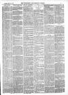 Warminster & Westbury journal, and Wilts County Advertiser Saturday 23 March 1895 Page 3