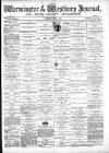 Warminster & Westbury journal, and Wilts County Advertiser Saturday 01 June 1895 Page 1