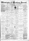 Warminster & Westbury journal, and Wilts County Advertiser Saturday 30 November 1895 Page 1