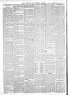 Warminster & Westbury journal, and Wilts County Advertiser Saturday 30 November 1895 Page 6