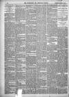 Warminster & Westbury journal, and Wilts County Advertiser Saturday 16 January 1897 Page 8