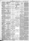 Warminster & Westbury journal, and Wilts County Advertiser Saturday 06 February 1897 Page 4