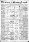 Warminster & Westbury journal, and Wilts County Advertiser Saturday 27 March 1897 Page 1