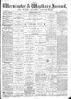 Warminster & Westbury journal, and Wilts County Advertiser Saturday 03 April 1897 Page 1