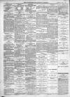 Warminster & Westbury journal, and Wilts County Advertiser Saturday 03 April 1897 Page 4