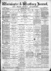 Warminster & Westbury journal, and Wilts County Advertiser Saturday 10 April 1897 Page 1