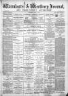 Warminster & Westbury journal, and Wilts County Advertiser Saturday 12 June 1897 Page 1