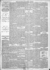 Warminster & Westbury journal, and Wilts County Advertiser Saturday 21 August 1897 Page 5