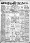 Warminster & Westbury journal, and Wilts County Advertiser Saturday 28 August 1897 Page 1