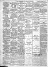 Warminster & Westbury journal, and Wilts County Advertiser Saturday 11 September 1897 Page 4