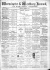Warminster & Westbury journal, and Wilts County Advertiser Saturday 11 December 1897 Page 1