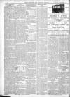 Warminster & Westbury journal, and Wilts County Advertiser Saturday 11 December 1897 Page 6
