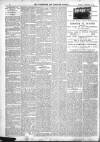 Warminster & Westbury journal, and Wilts County Advertiser Saturday 18 December 1897 Page 6
