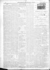 Warminster & Westbury journal, and Wilts County Advertiser Friday 24 December 1897 Page 6